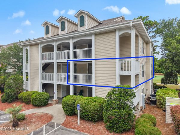 3350 Club Villas Drive, Unit # 1004, Southport, NC 28461