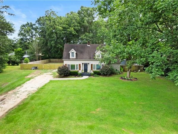 8355 Newburn Street, Citronelle, AL 36522