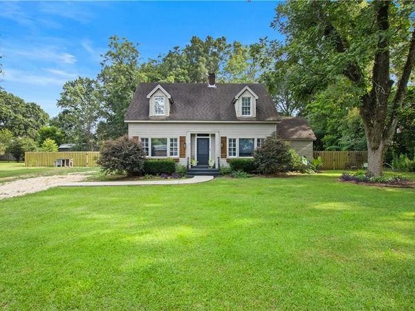 8355 Newburn Street, Citronelle, AL 36522