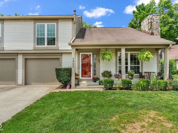 7907 Hunters Path , Indianapolis, IN 46214