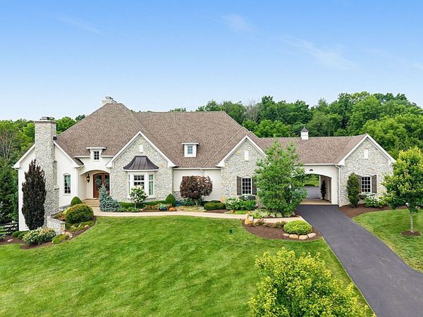 8264 W Fall Creek Drive, Pendleton, IN 46064