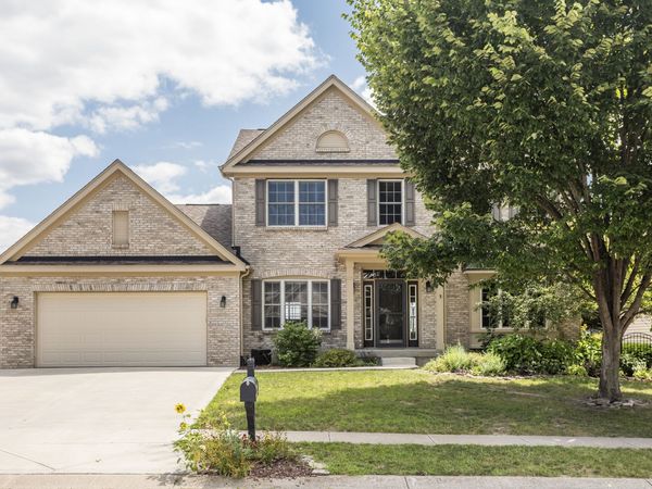 8167 Northpoint Drive , Brownsburg, IN 46112