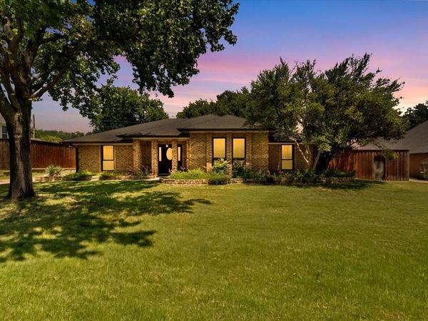 617 Arbor Court, Highland Village, TX 75077