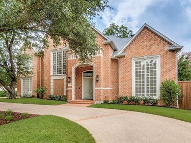 6022 Waggoner Drive, Dallas, TX 75230