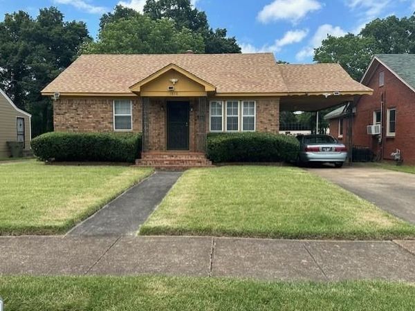 1878 HUBERT AVE, Memphis, TN 38108