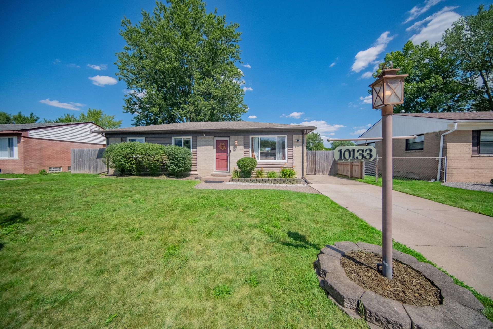 10133 Van Buren Street, Belleville, MI 48111 Main Photo