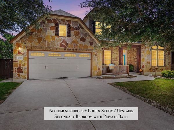 2610 Raindance, Leander, TX 78641