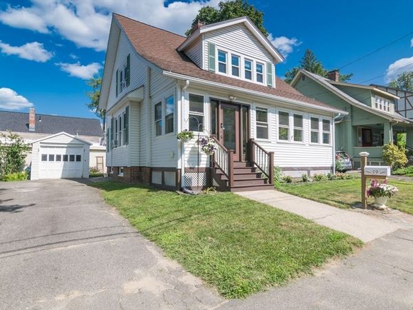 39 Fort Hill Terrace, Northampton, MA 01060