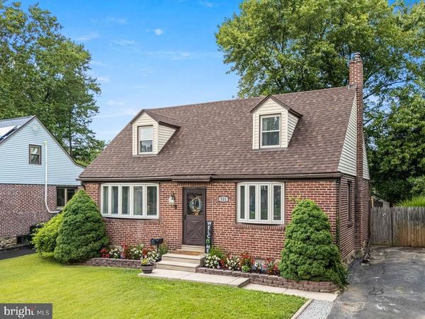 321 E RIVELY AVENUE, ALDAN, PA 19018