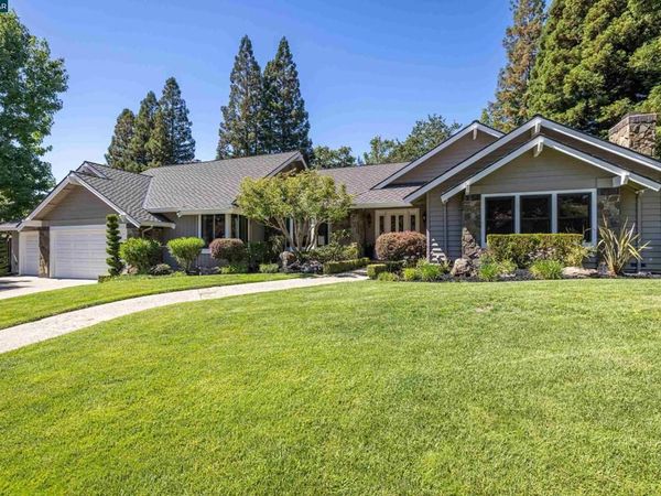 262 Imrie Place, Alamo, CA 94507
