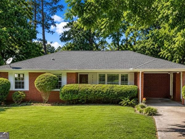 1866 Mary Lou Lane, Atlanta, GA 30316