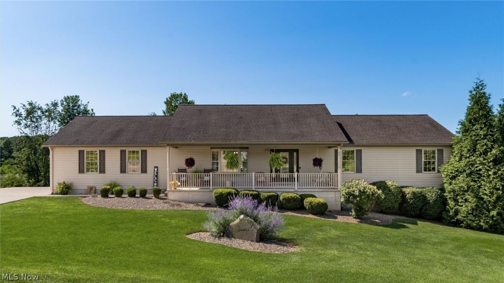 3580 Hayfield Road, Dresden, OH 43821 Main Photo