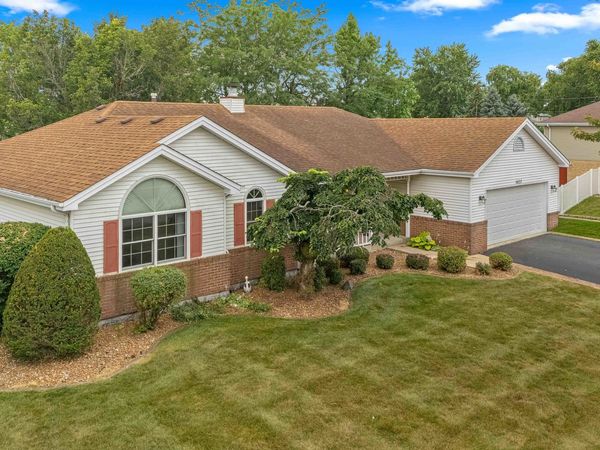 5037 W Herbert Court , Monee, IL 60449