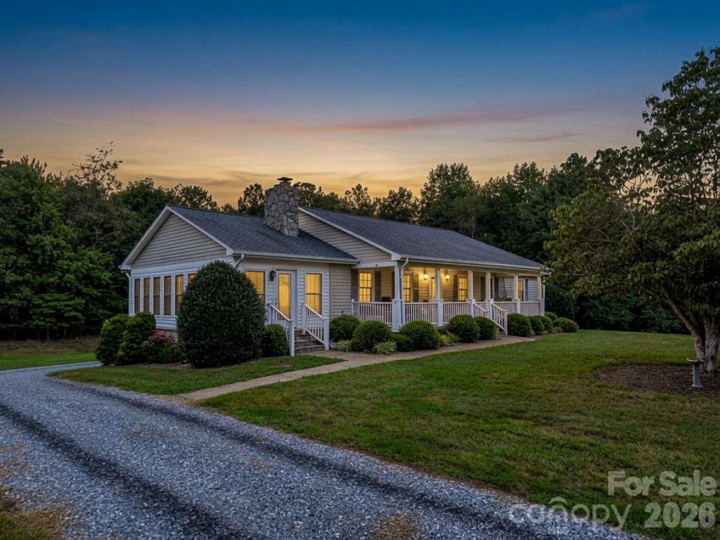 854 Evans Edwards Road, Ellenboro, NC 28040 Main Photo