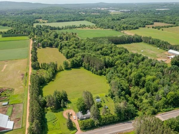 12.38 Acres N 60TH AVENUE, Wausau, WI 54401