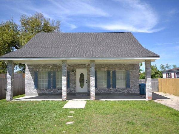 448 BARBER Road , Paradis, LA 70080