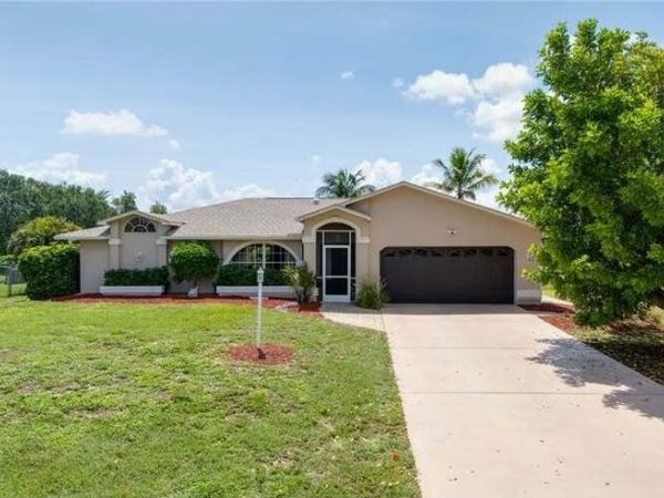 17139 KNIGHT Drive, Fort Myers, FL 33967