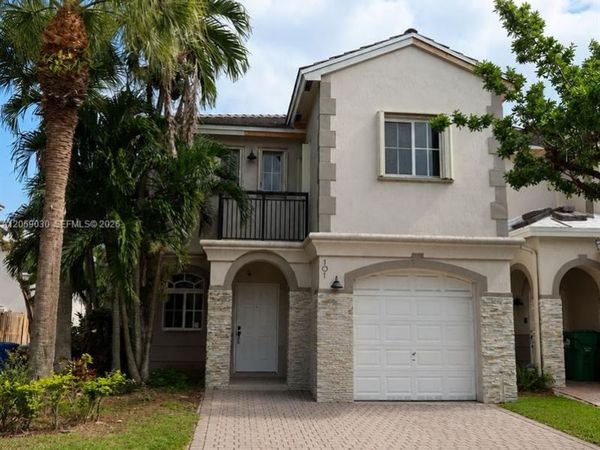 8341 SW 124th Ave, Unit 101-15, Miami, FL 33183