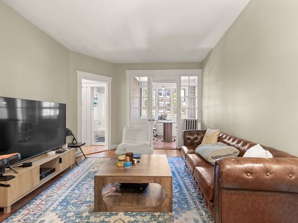 90 Bynner St, Unit 4, Boston, MA 02130
