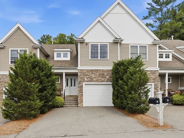 6 Leanne Way, Unit 3, Franklin, MA 02038