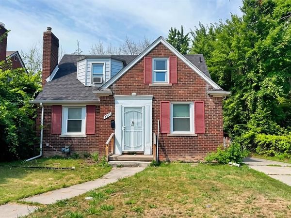 5913 Woodhall Street , Detroit, MI 48224