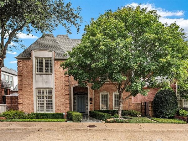 7 Knightwood Court, Dallas, TX 75225