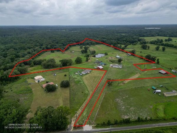 1509 County Road 3170 , Quitman, TX 75783