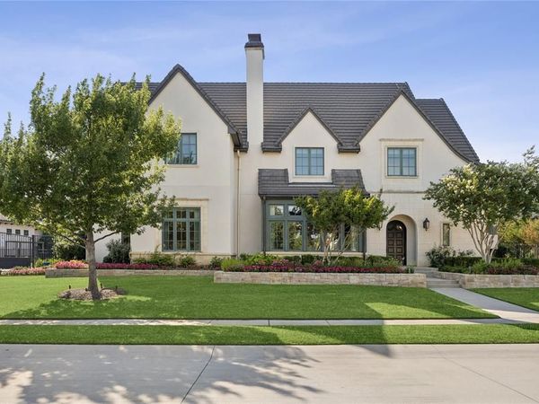 2021 Granada Trail, Westlake, TX 76262