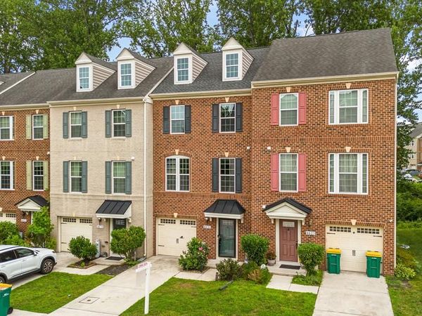 8621 ENOCH PRATT DRIVE , ELLICOTT CITY, MD 21043