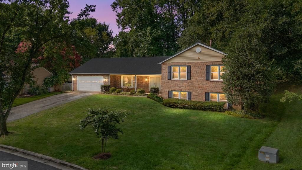 6204 GIDEON STREET, BOWIE, MD 20720