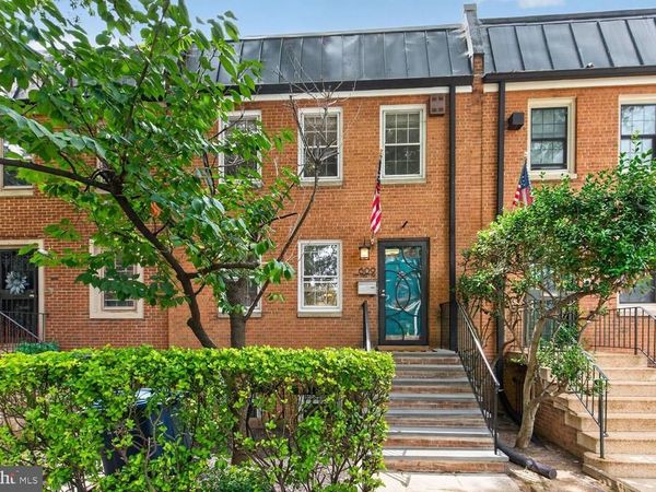 609 4TH STREET SW, WASHINGTON, DC 20024