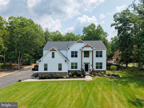3466 TUCKAHOE ROAD, FRANKLINVILLE, NJ 08322