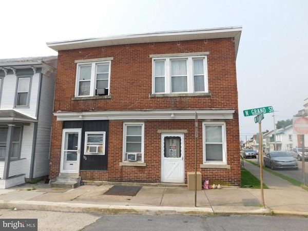 132 & 134 N. GRAND STREET , LEWISTOWN, PA 17044