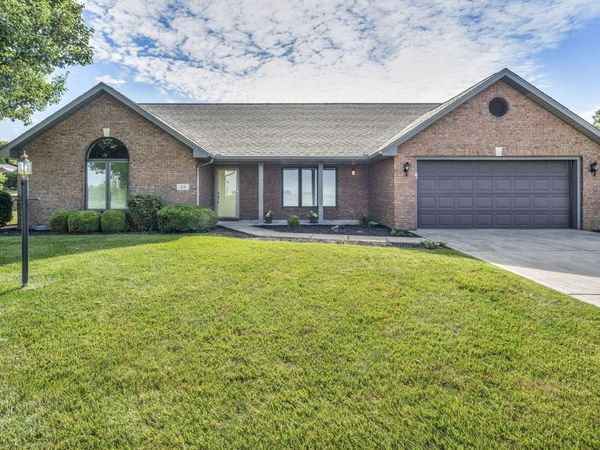 23 Bon Air Drive, Urbana, OH 43078