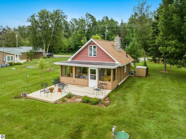 7969 Channel Road, Petoskey, MI 49770