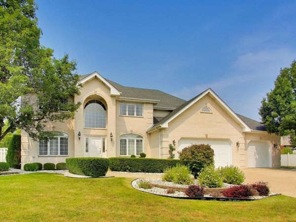 7736 Marquette Drive S, Tinley Park, IL 60477
