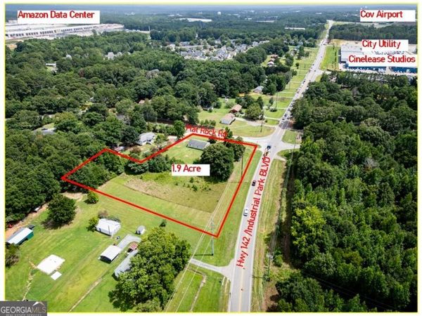 15 Flat Rock Road, Oxford, GA 30054