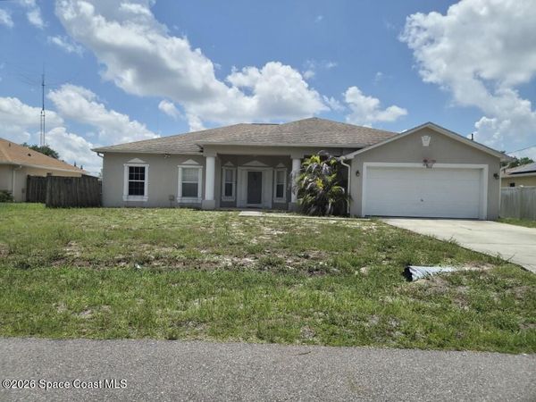 360 Ontario Street NW , Palm Bay, FL 32907