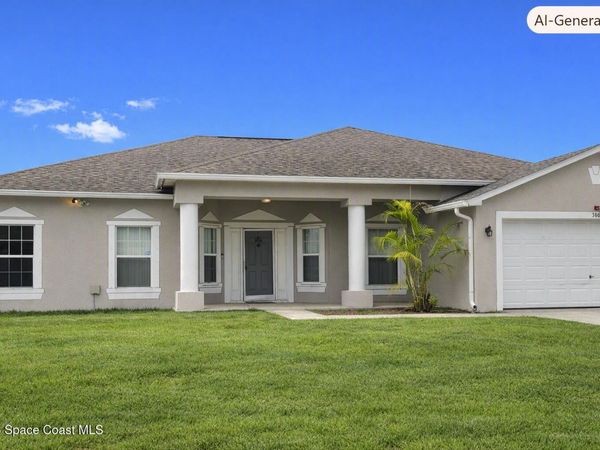 360 Ontario Street NW , Palm Bay, FL 32907