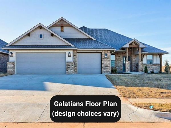 2108 Ridge Pine Road, Edmond, OK 73034