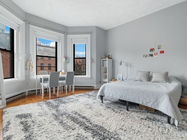 389 Beacon Street, Unit 8, Boston, MA 02116