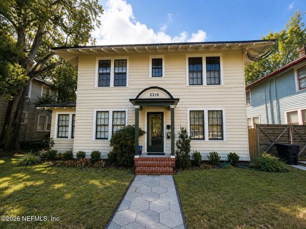2210 MYRA Street, Unit 2, Jacksonville, FL 32204