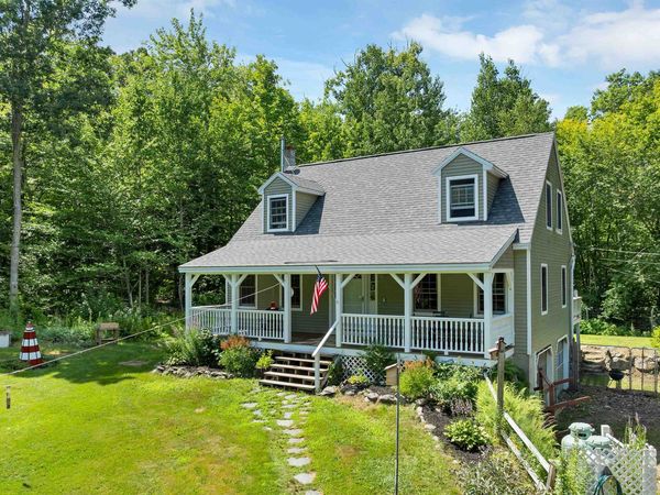 19 Vonhurst Road, Moultonborough, NH 03254