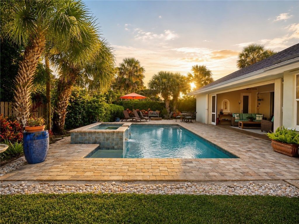 916 Pebble Lane, Vero Beach, FL 32963 Photo