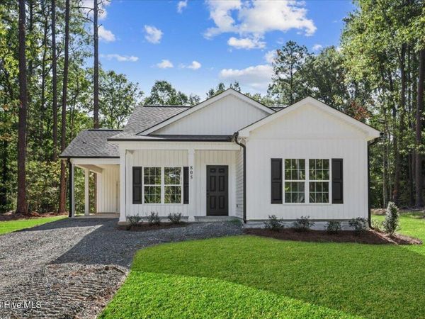 805 Jasmine Road, Fuquay Varina, NC 27526