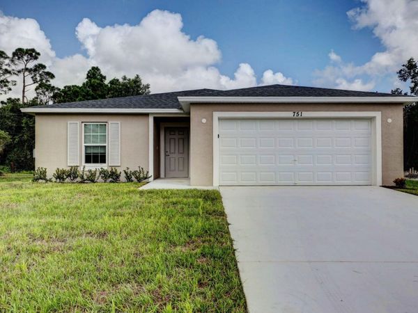 751 SW GENERAL PATTON Terrace, Port St. Lucie, FL 34953