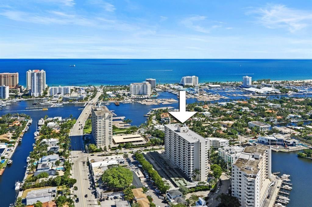 340 Sunset Drive, Unit 401, Fort Lauderdale, FL 33301 Photo