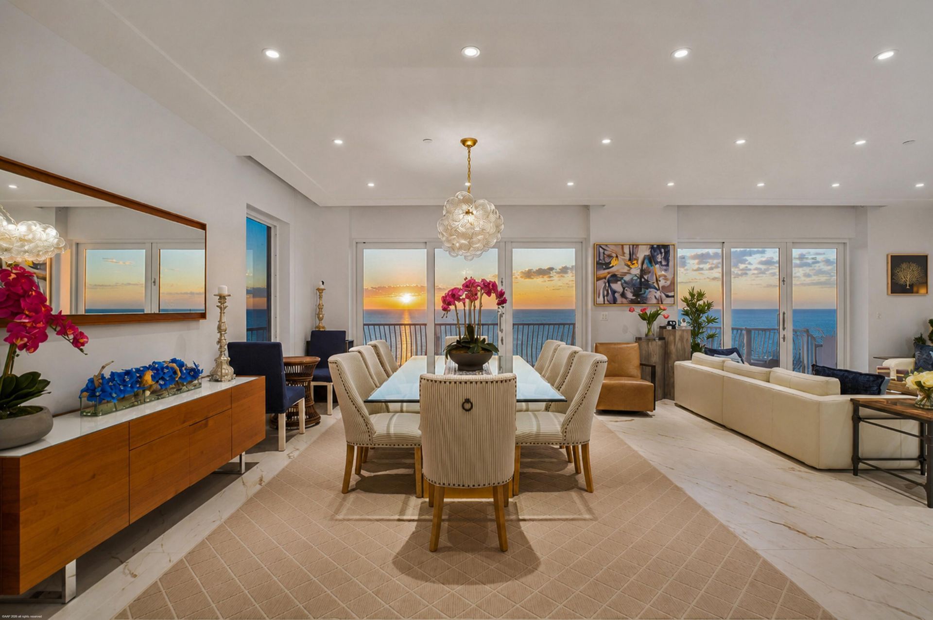 5150 N Ocean Drive, Unit PH 2001, Singer Island, FL 33404 Photo