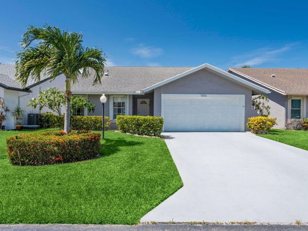 5256 Tiffany Anne Circle, West Palm Beach, FL 33417