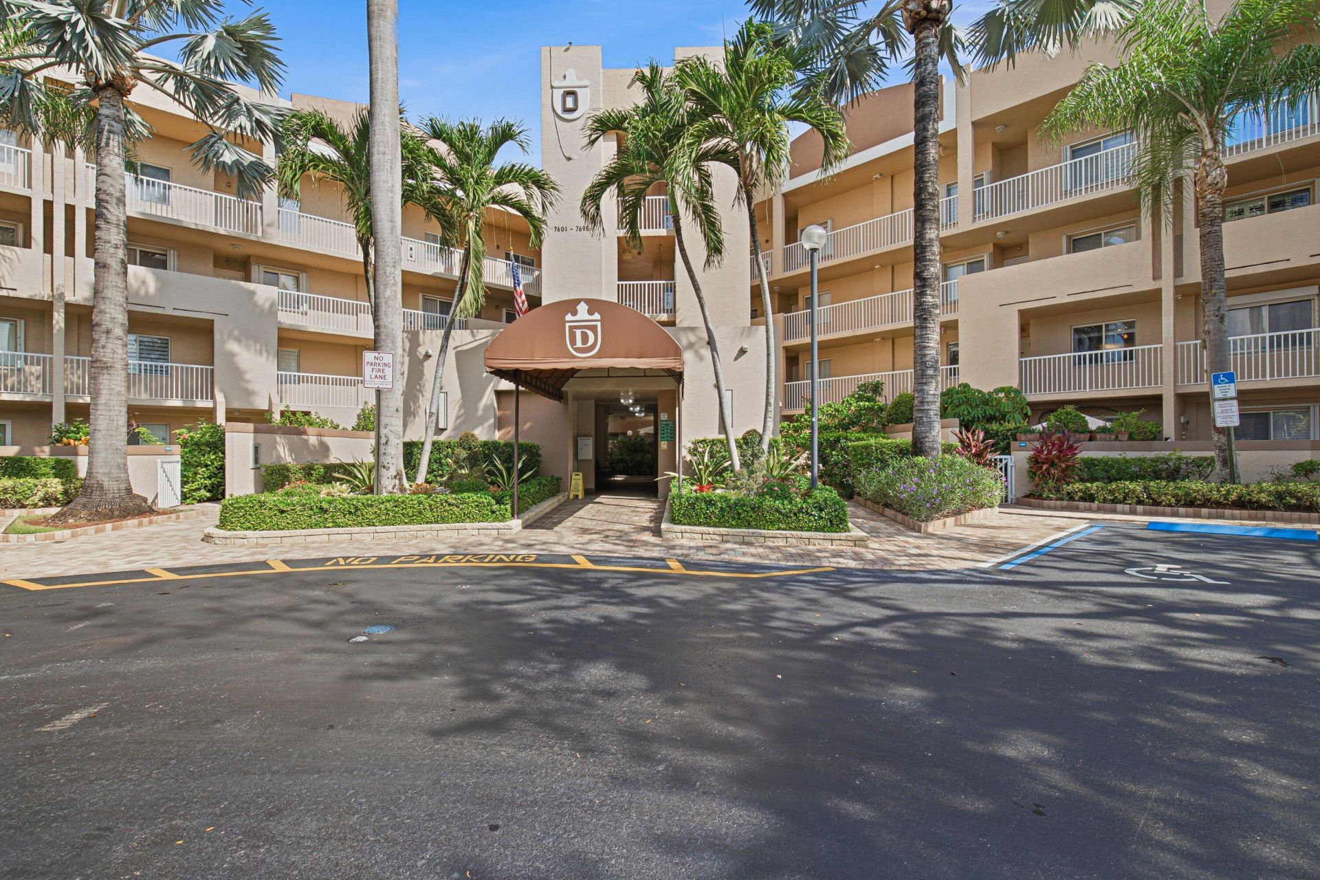 7643 Granville Drive, Unit 210, Tamarac, FL 33321 Photo